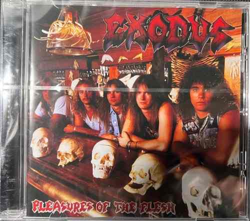 Exodus – Pleasures Of The Flesh