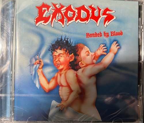 Exodus – Bonded By Blood