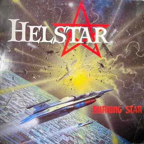 Helstar – Burning Star