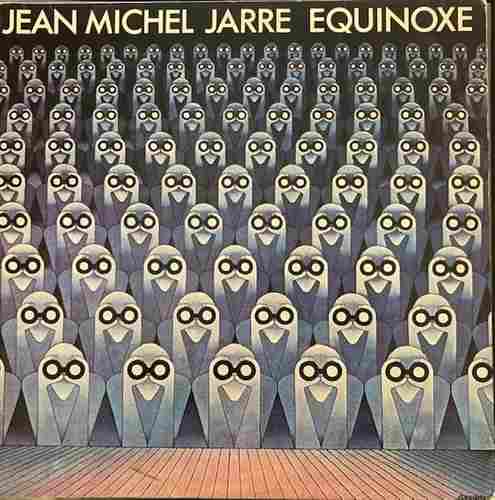 Jean Michel Jarre ‎– Equinoxe