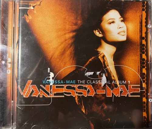 Vanessa-Mae – The Classical Album 1