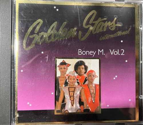 Boney M. – Golden Stars - Vol. 2