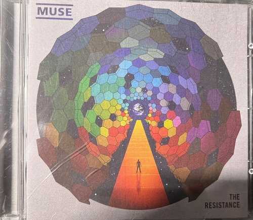 Muse – The Resistance