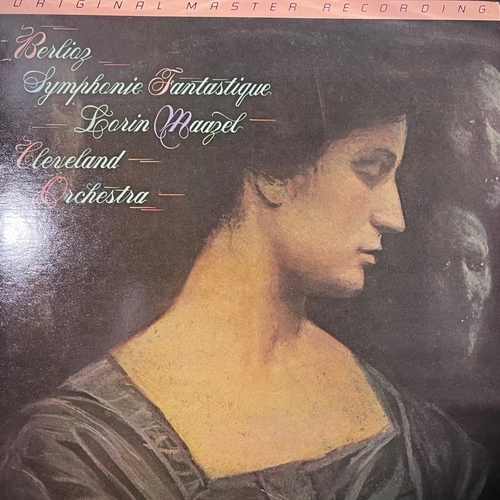 Berlioz, Lorin Maazel, Cleveland Orchestra – Symphonie Fantastique - Original Master Recording
