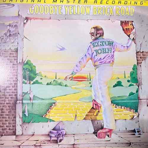 Elton John – Goodbye Yellow Brick Road - Original Master Recording
