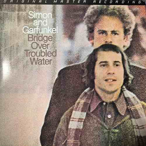 Simon And Garfunkel – Bridge Over Troubled Water - Original Master Recording