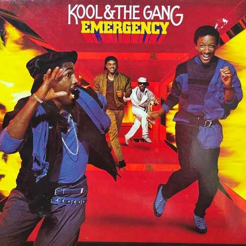 Kool & The Gang – Emergency