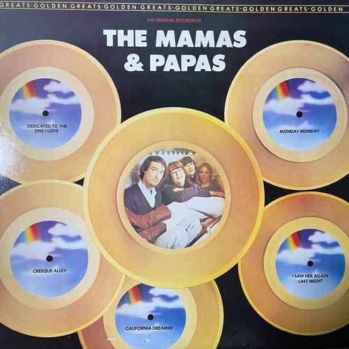 The Mamas & The Papas – Golden Greats
