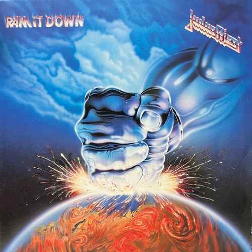 Judas Priest ‎– Ram It Down