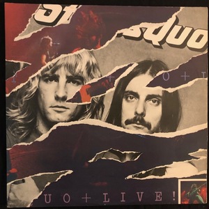 Status Quo ‎– Live