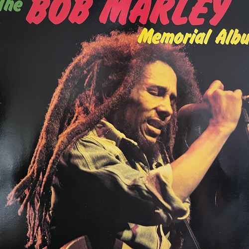 Bob Marley – The Bob Marley Memorial Album