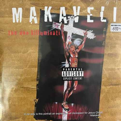 2Pac - Makaveli – The Don Killuminati (The 7 Day Theory)