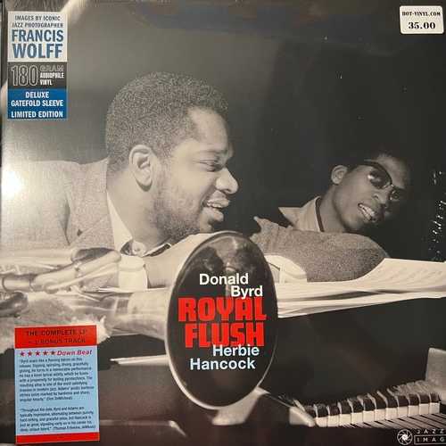 Donald Byrd – Royal Flush