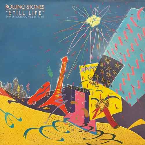 The Rolling Stones ‎– Still Life (American Concert 1981)