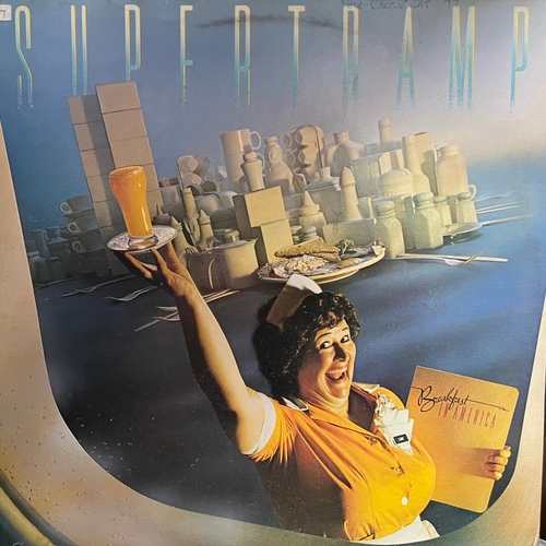 Supertramp ‎– Breakfast In America