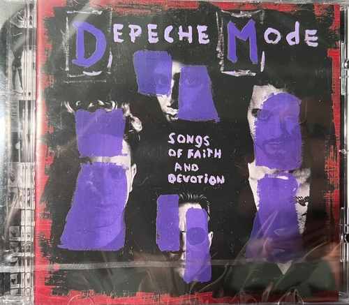 Depeche Mode – Songs Of Faith And Devotion