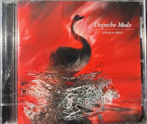 Depeche Mode – Speak & Spell