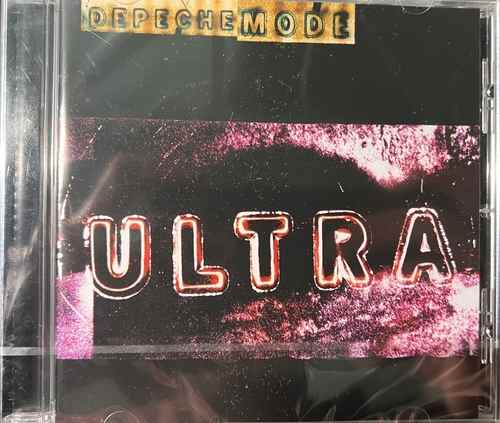 Depeche Mode – Ultra