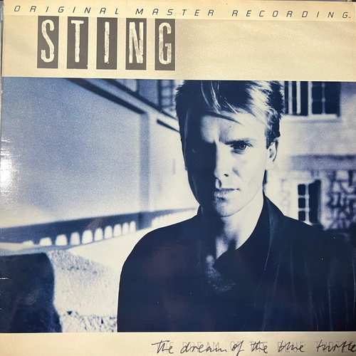Sting – The Dream Of The Blue Turtles - Original Master Recording