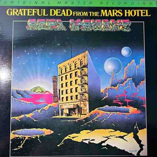 Grateful Dead – From The Mars Hotel - Original Master Recording