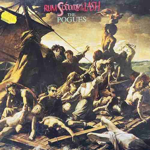 The Pogues ‎– Rum Sodomy & The Lash