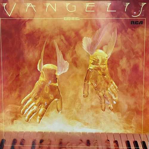 Vangelis ‎– Heaven And Hell