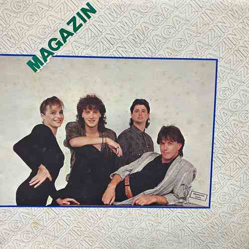 Magazin ‎– Magazin