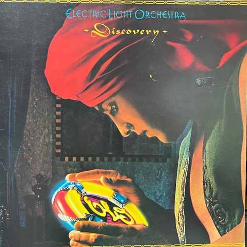 Electric Light Orchestra ‎– Discovery