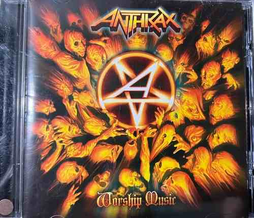 Anthrax – Worship Music