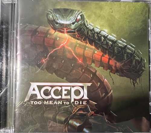 Accept – Too Mean To Die