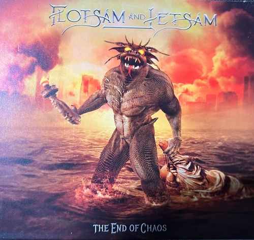Flotsam And Jetsam – The End Of Chaos