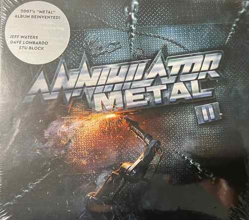 Annihilator – Metal II