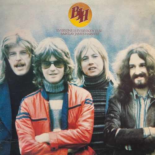 Barclay James Harvest ‎– Everyone Is Everybody Else