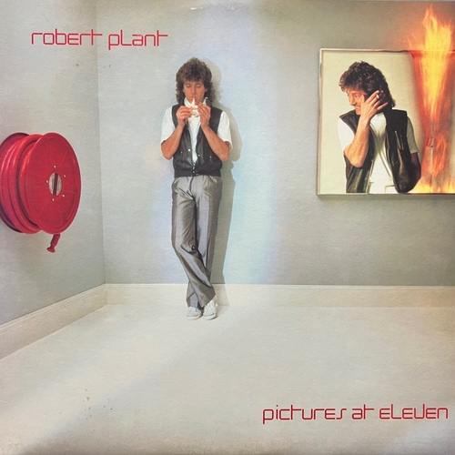Robert Plant - Pictures At Eleven