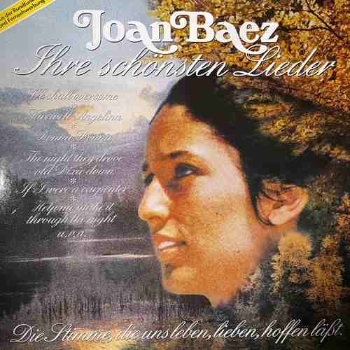 Joan Baez – Ihre Schönsten Lieder