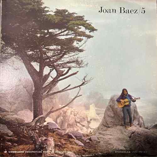 Joan Baez – 5