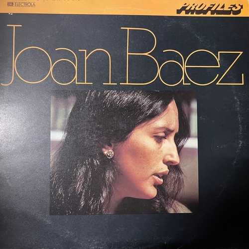 Joan Baez – Joan Baez Profiles