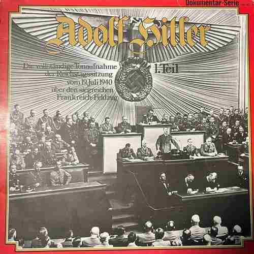Various – Adolf Hitler