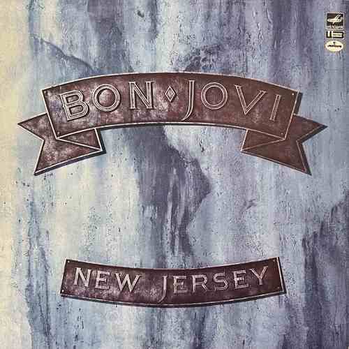 Bon Jovi ‎– New Jersey