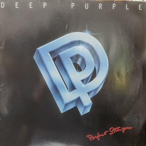 Deep Purple ‎– Perfect Strangers