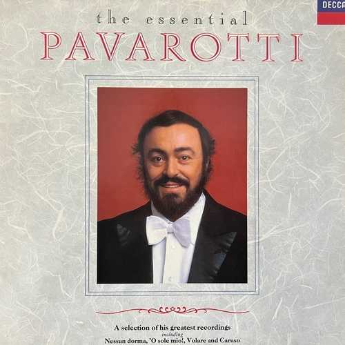 Luciano Pavarotti – The Essential Pavarotti