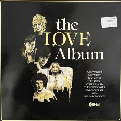 Various – The Love Album