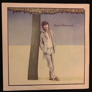 Steve Winwood ‎– Steve Winwood