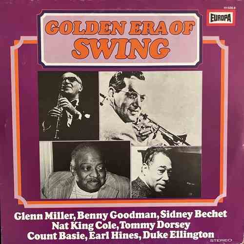 Various – Golden Era Of Swing