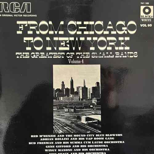 Various – From Chicago To New York