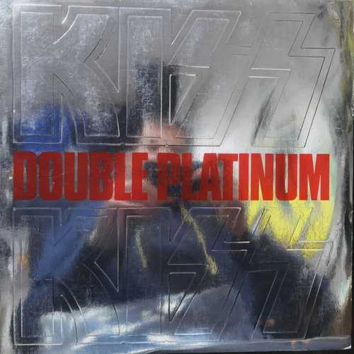 Kiss ‎– Double Platinum