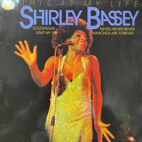 Shirley Bassey ‎– This Is My Life