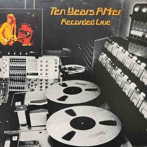 Ten Years After ‎– Recorded Live