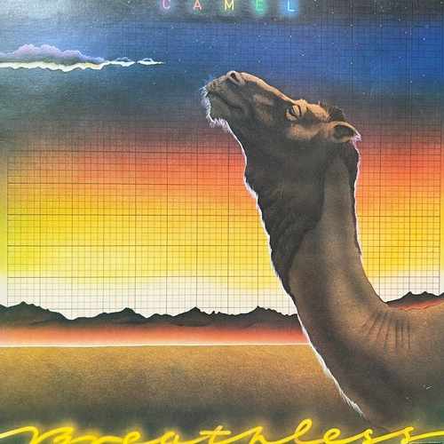 Camel ‎– Breathless