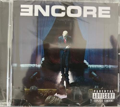 Eminem – Encore